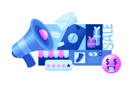 glossy advertisement%201